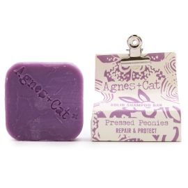 Agnes + Cat Peonies Solid Shampoo – view 2
