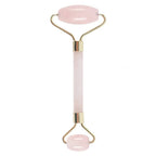 Gemstone Face Roller - Rose Quartz – view 3