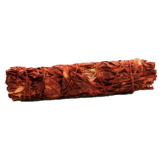 Dragon's Blood Sage Smudge Stick 15 cm