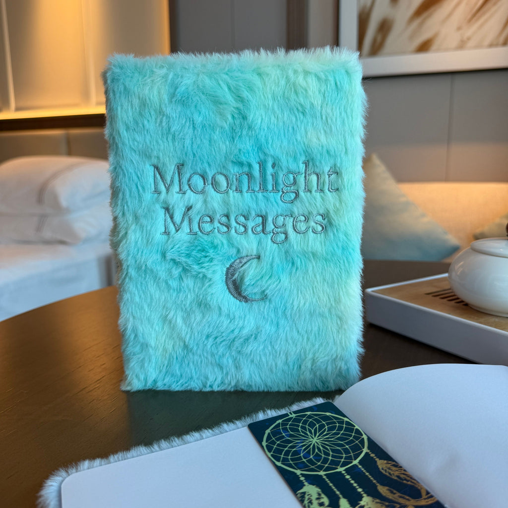 Pastel Dream Journal, Moonlight Messages, 80 Pages – view 6