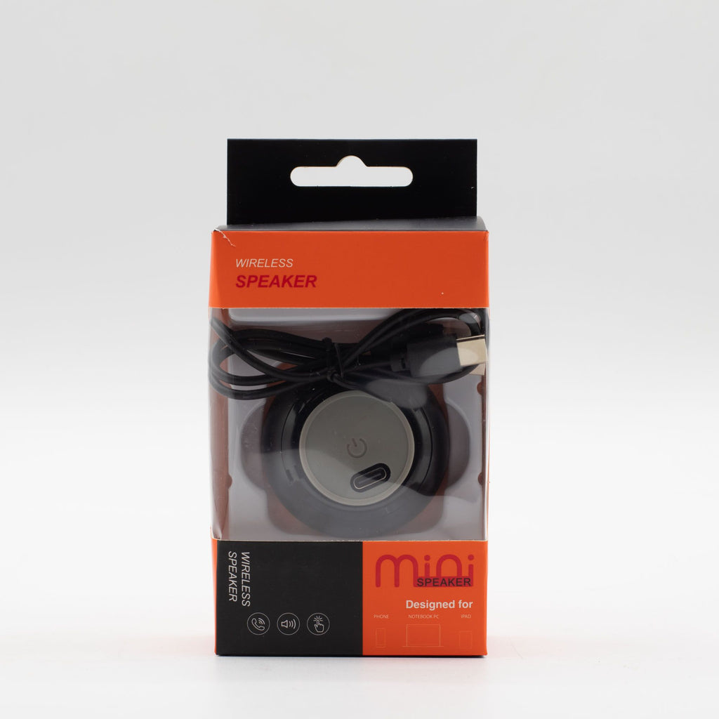 Mini Bluetooth Speaker - Beyond Size – view 5