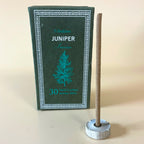 Himalayan Sughandit Dhoop Incense Gift Set - Juniper – view 5