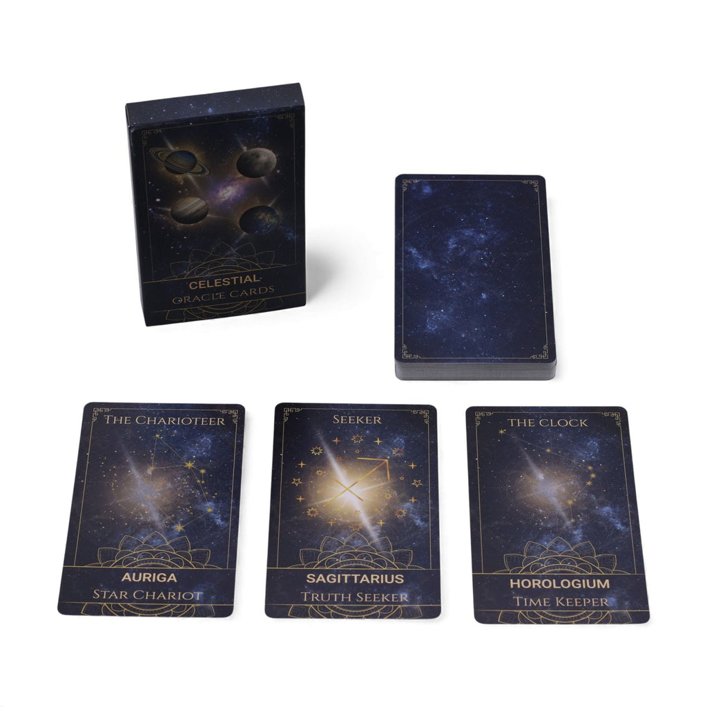 Celestial Energy Atlas Oracle Cards – view 4