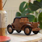 Vintage Car Bluetooth Speaker with Phone Holder – view 8