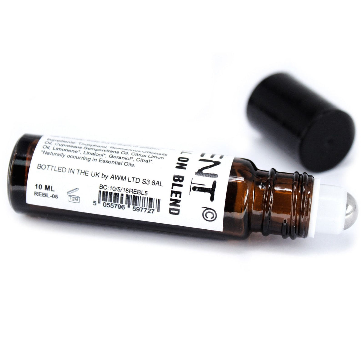 Cheer Up Essential Oil Roll-On Blend 10ml – view 8