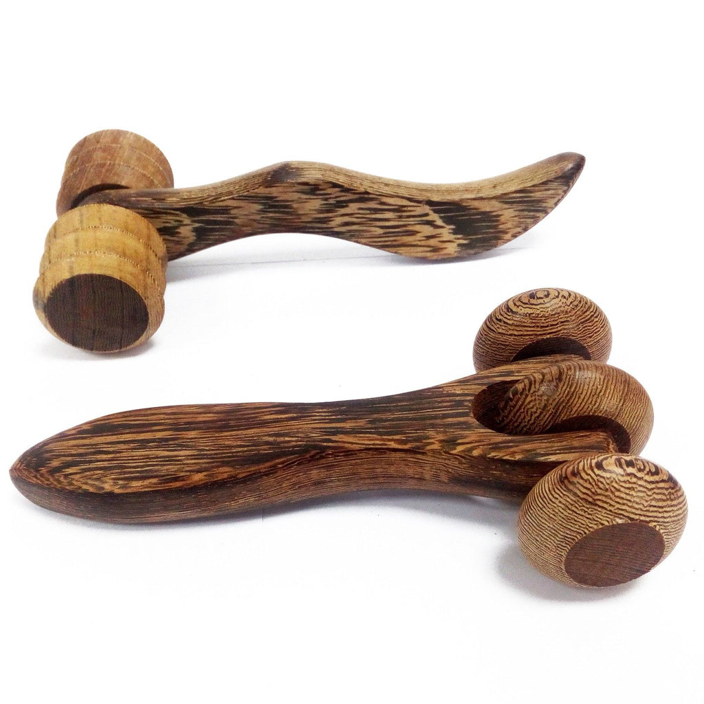 Redwood Three Disc Roller Massager – view 4
