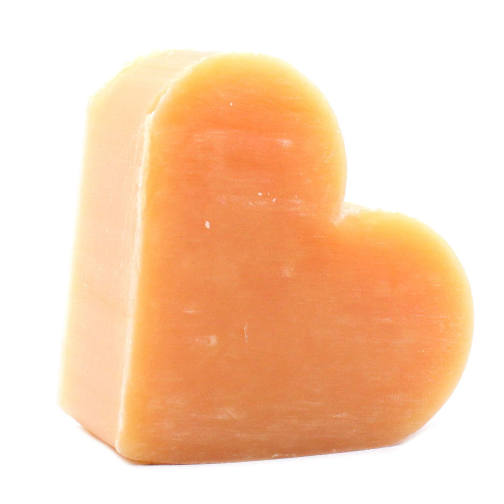 Heart Guest Soaps - Orange & Warm Ginger - Pack of 10 – view 4