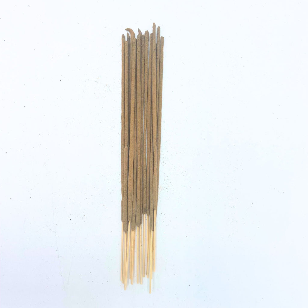 Golden Palo Santo and Rosemary Incense Sticks 15g – view 2