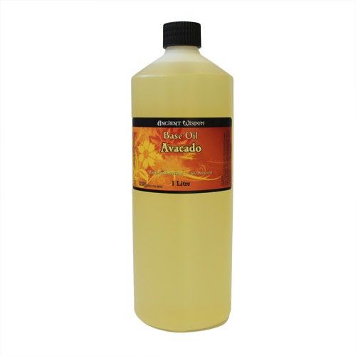 Avocado Base Oil - 1 Litre