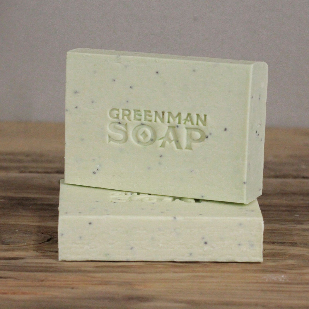 Greenman Soap - Tea Tree & Peppermint – view 3