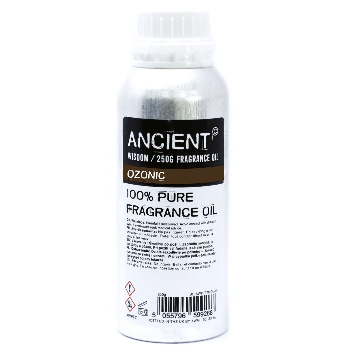 Ozonic Fragrance Oil 250g