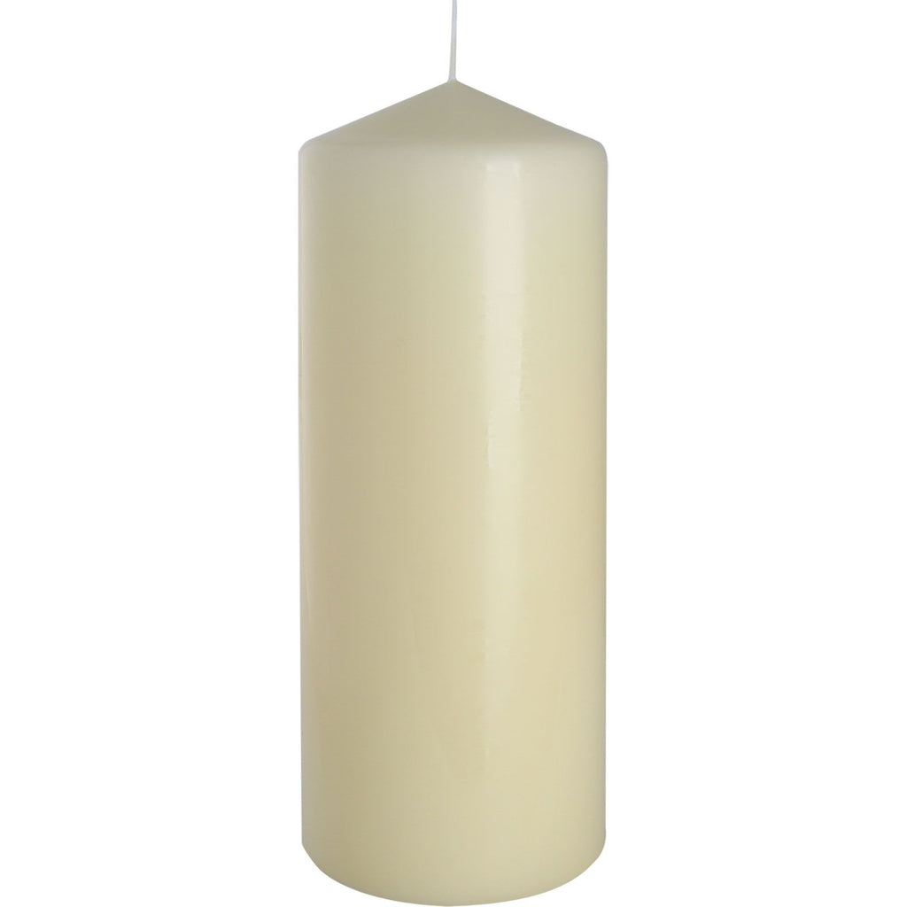 Pillar Candle 7.8x20cm - Ivory