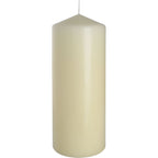 Pillar Candle 7.8x20cm - Ivory