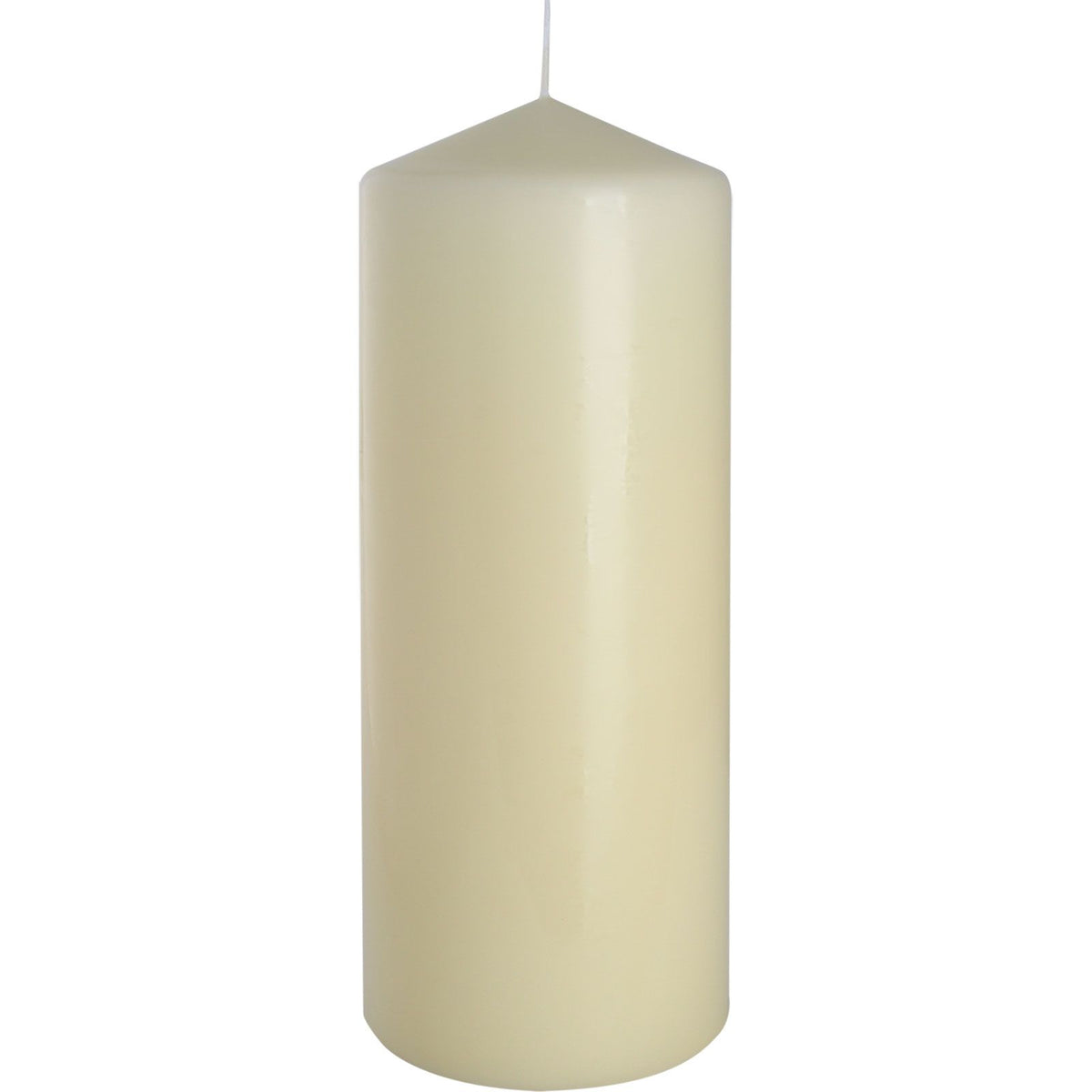 Pillar Candle 7.8x20cm - Ivory