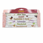 Stamford Exotic Incense Gift Set - 6 Fragrance Boxes – view 3