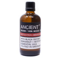 Heighten Awareness Massage Oil with Black Pepper and Bergamot - 100ml