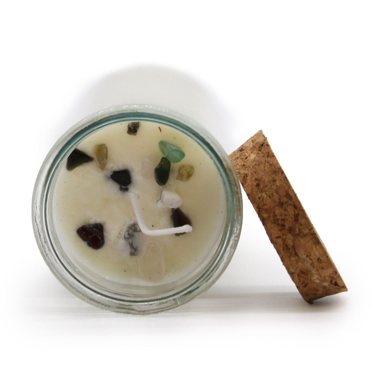 Magic Spell Candle in Glass Jar - Seduction