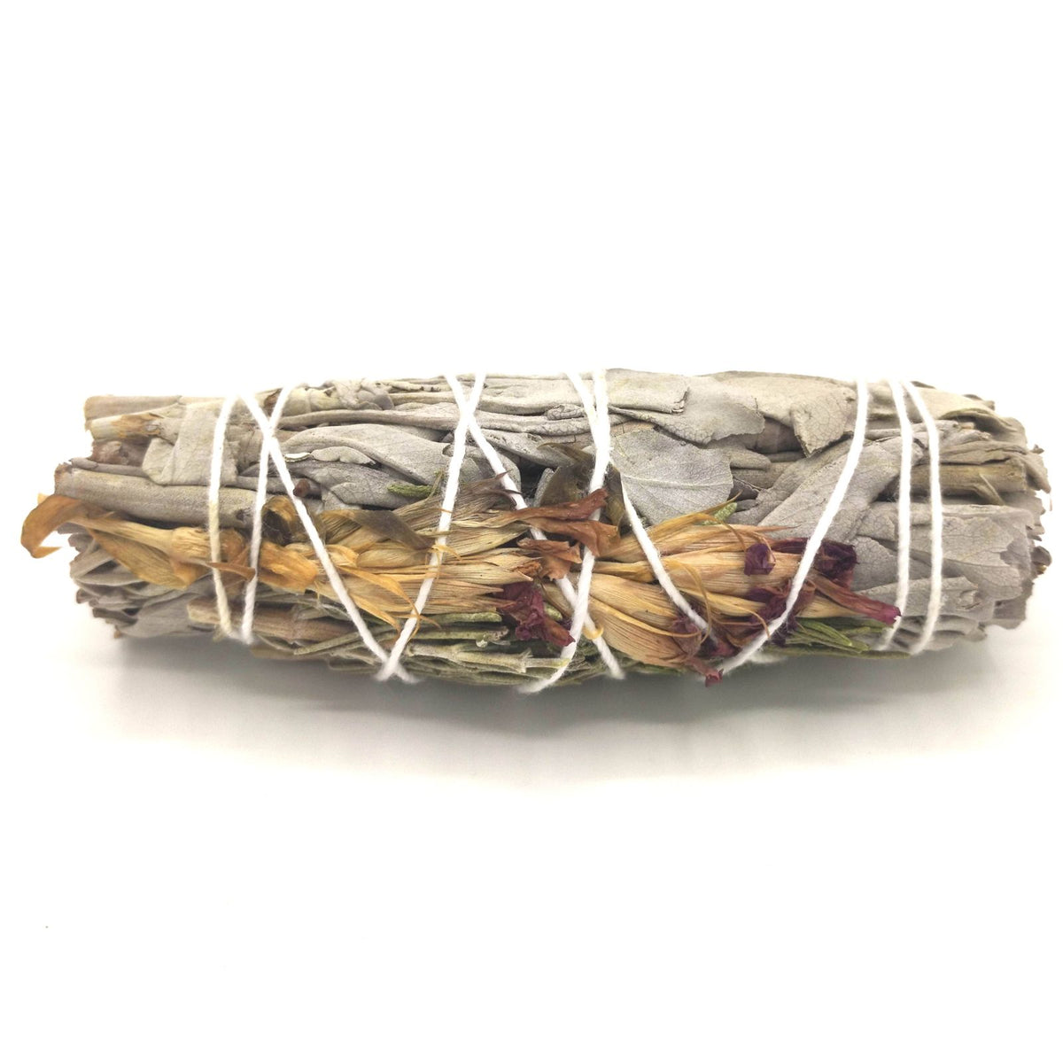 Serene Aura Sage Smudge Stick 10 cm – view 2