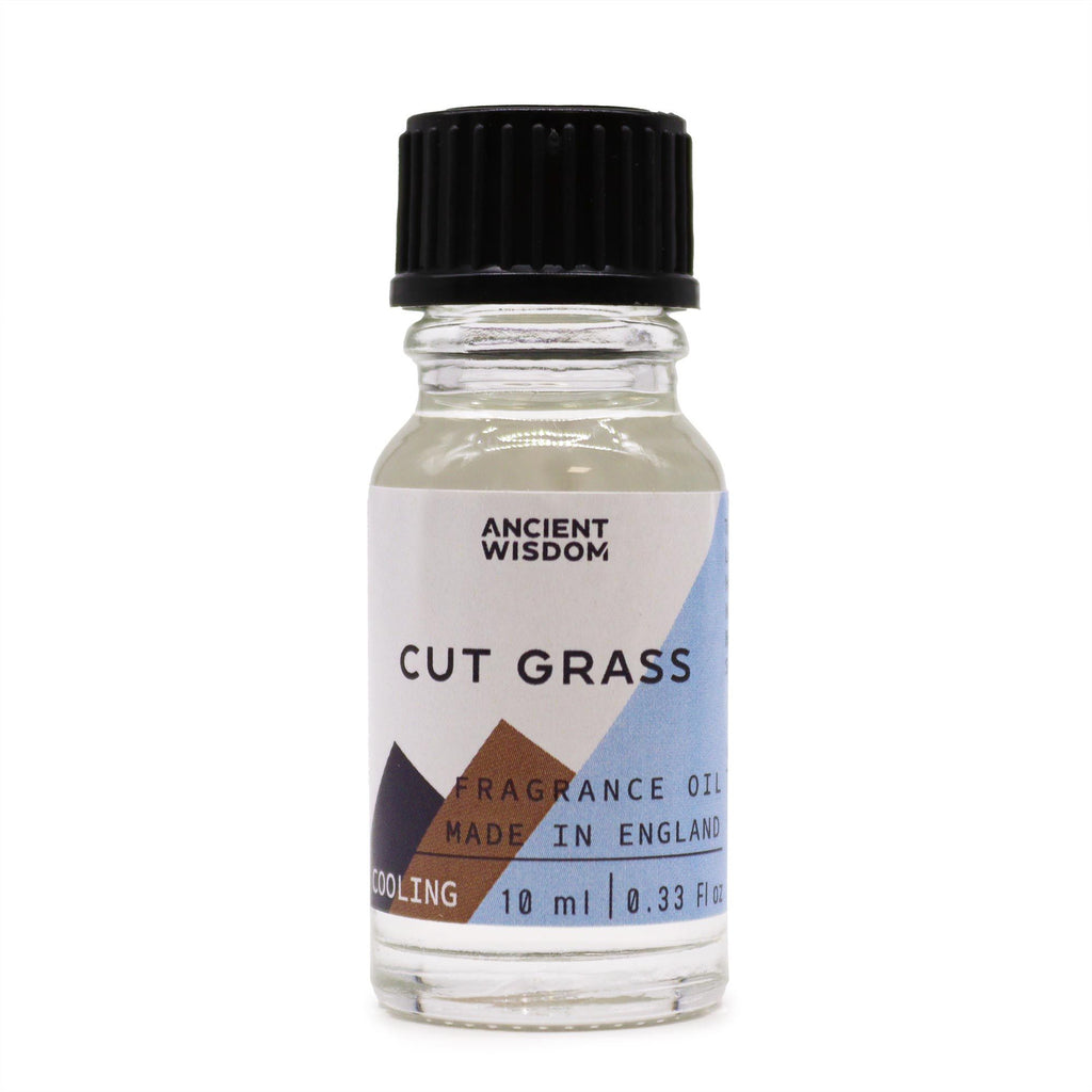 Cut Grass Fragrance Oil, 10ml