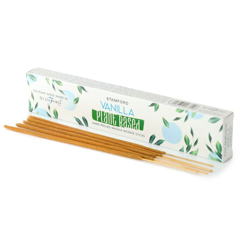 Plant Based Masala Incense Sticks - Vanilla – view 4