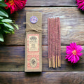 Rose Ritual Resin Incense Sticks, Pack of 8