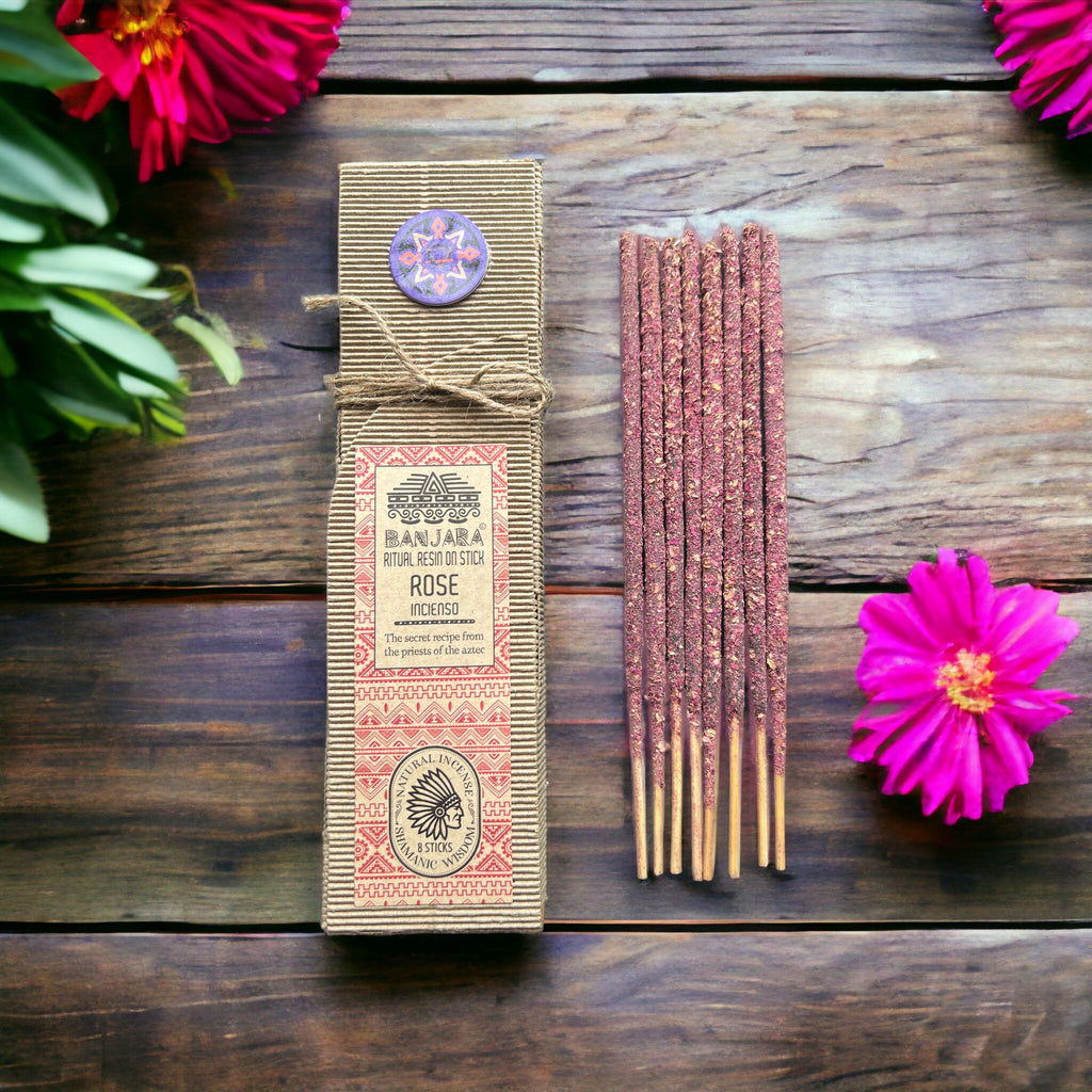 Ritual Resin Incense Starter Set No.1, 6 Fragrances – view 4