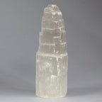 Natural Selenite Tower - 15 cm – view 4