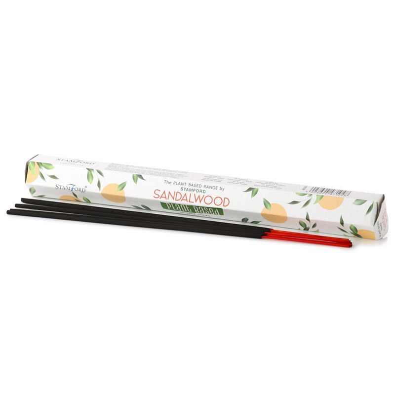 Stamford Sandalwood Plant Based Incense Sticks