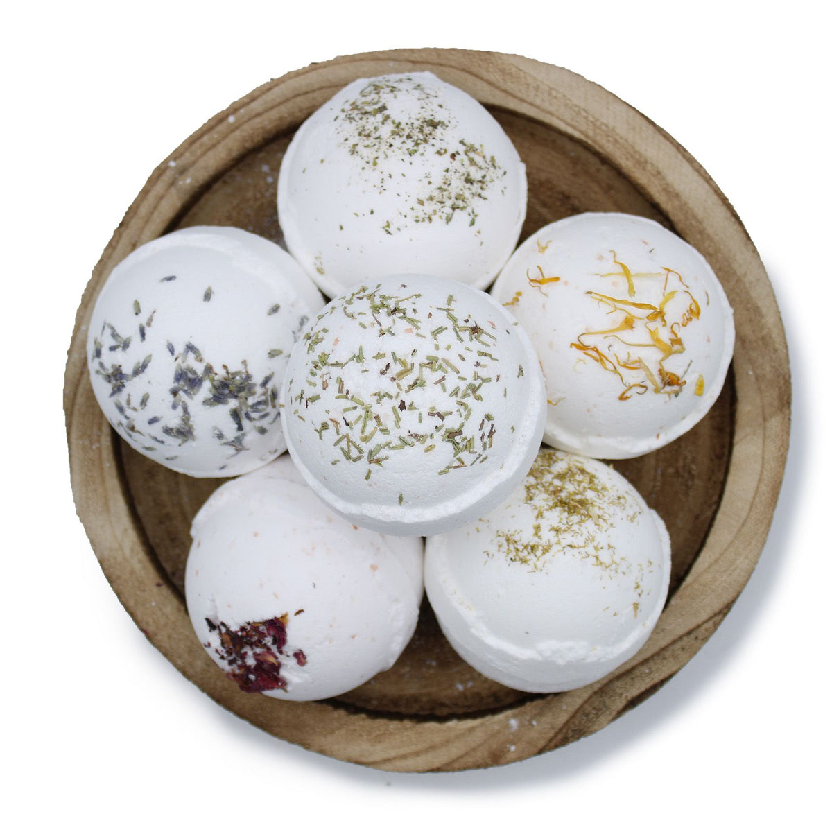 Skin Revive Himalayan Salt Bath Bomb – view 3