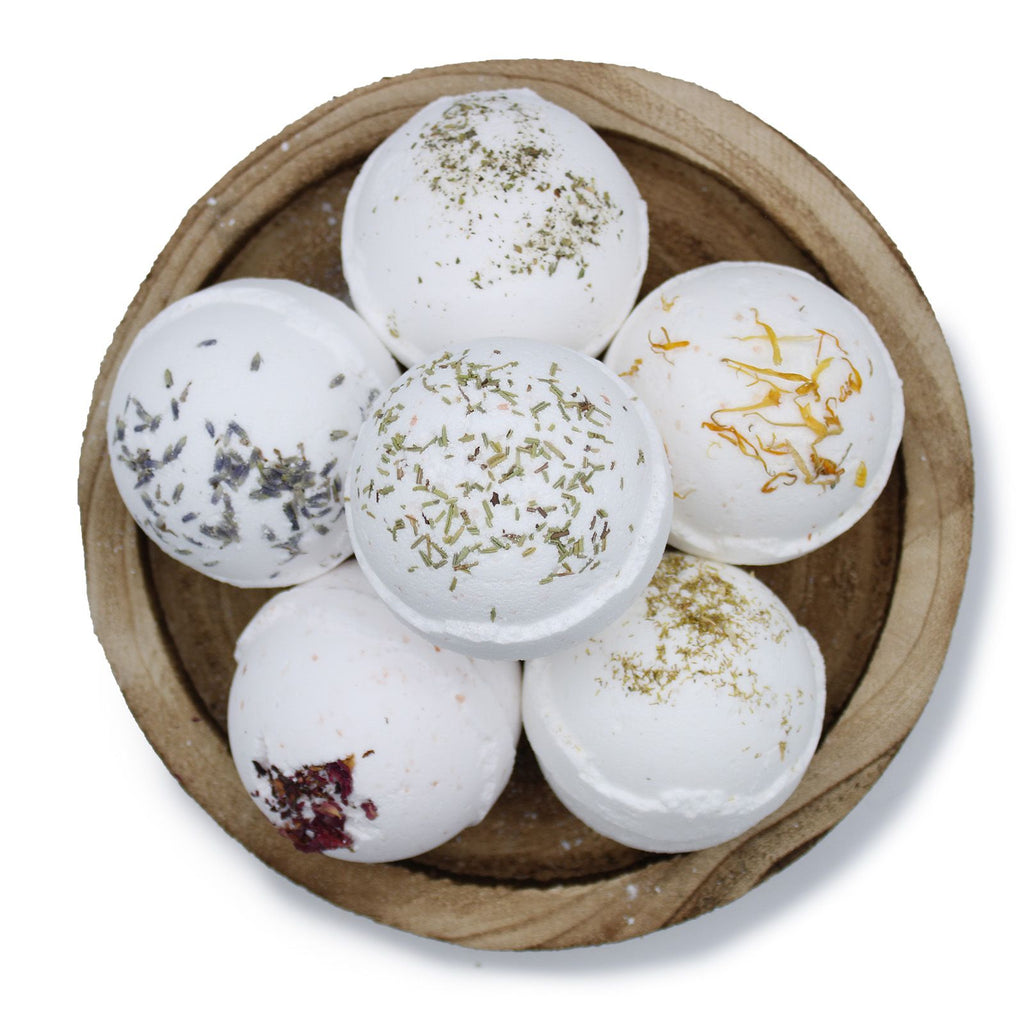 Relax Himalayan Salt Bath Bomb – view 5