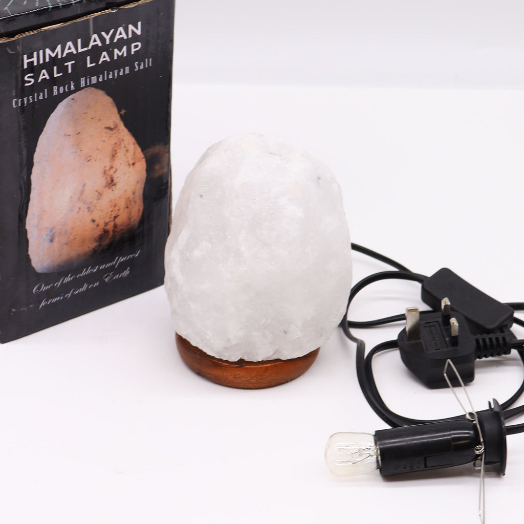 Crystal Rock Himalayan Salt Lamp, 1.5-2 kg – view 4