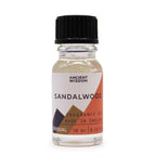 Sandalwood Fragrance Oil, 10ml