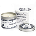 Agnes + Cat Vintage Gardenia Soy Wax Tin Candle