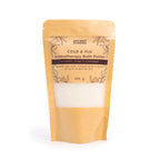 Eucalyptus, Ginger & Black Pepper Bath Salts, 350g – view 3