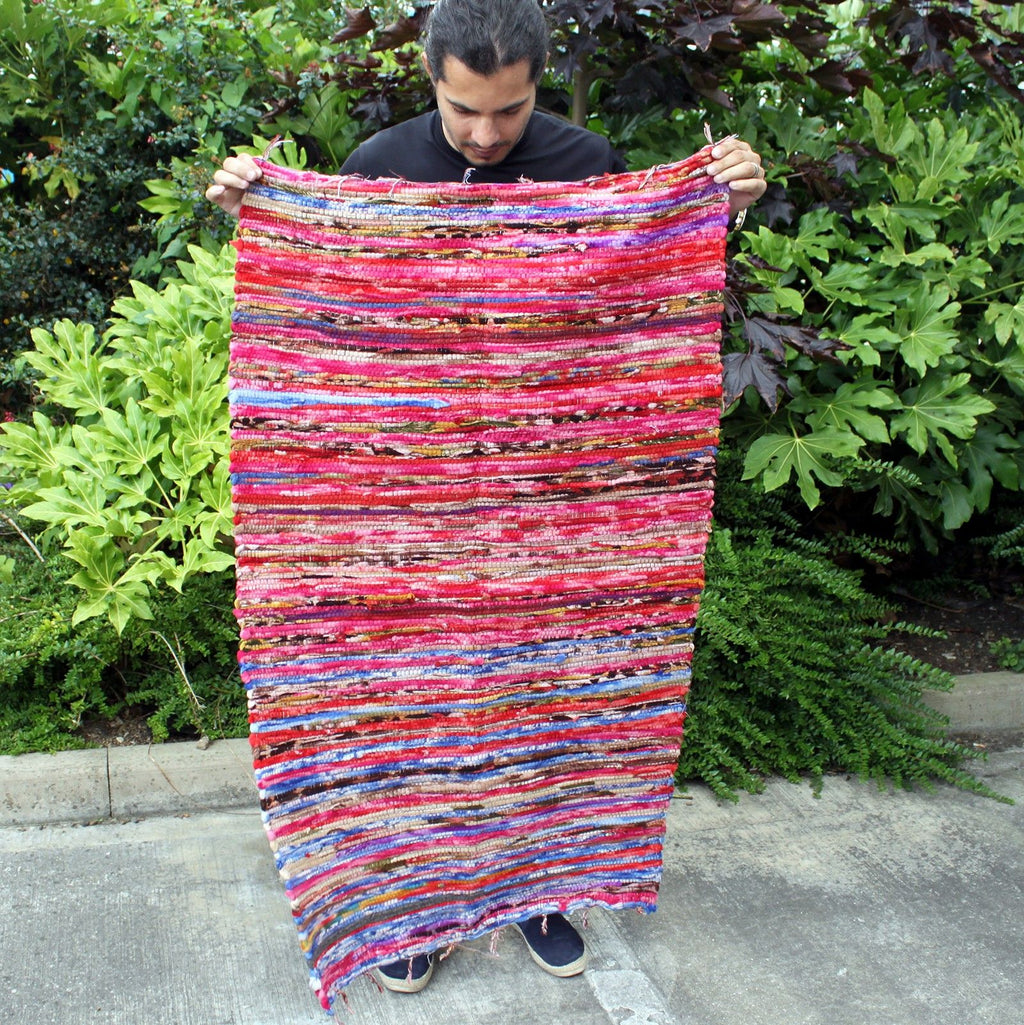 Medium Velvet Rug