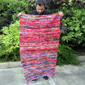 Medium Velvet Rug