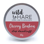 Wild Hare Solid Shampoo Bar 60g - Cherry Bonbon – view 3