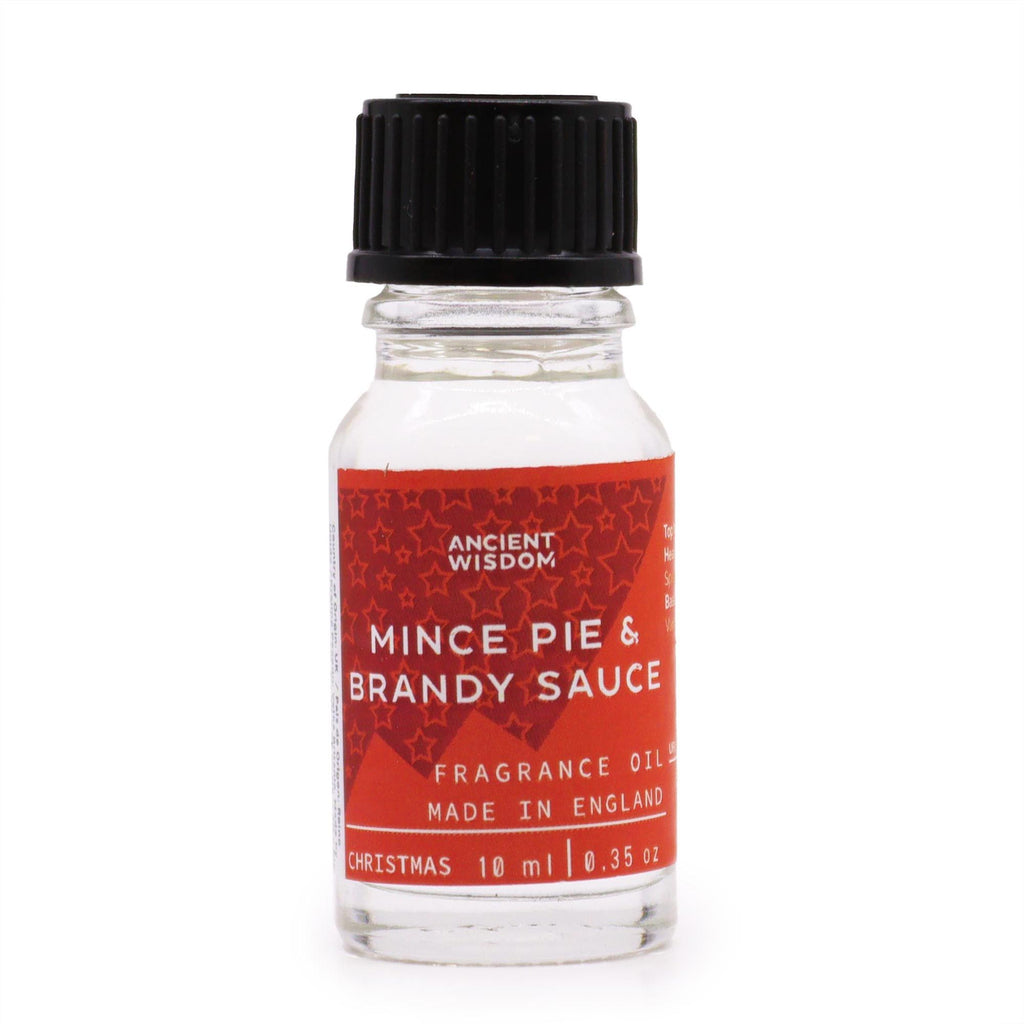Mince Pie & Brandy Sauce Fragrance Oil 10ml – view 2