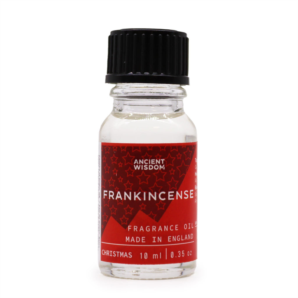 Christmas Frankincense Fragrance Oil 10ml