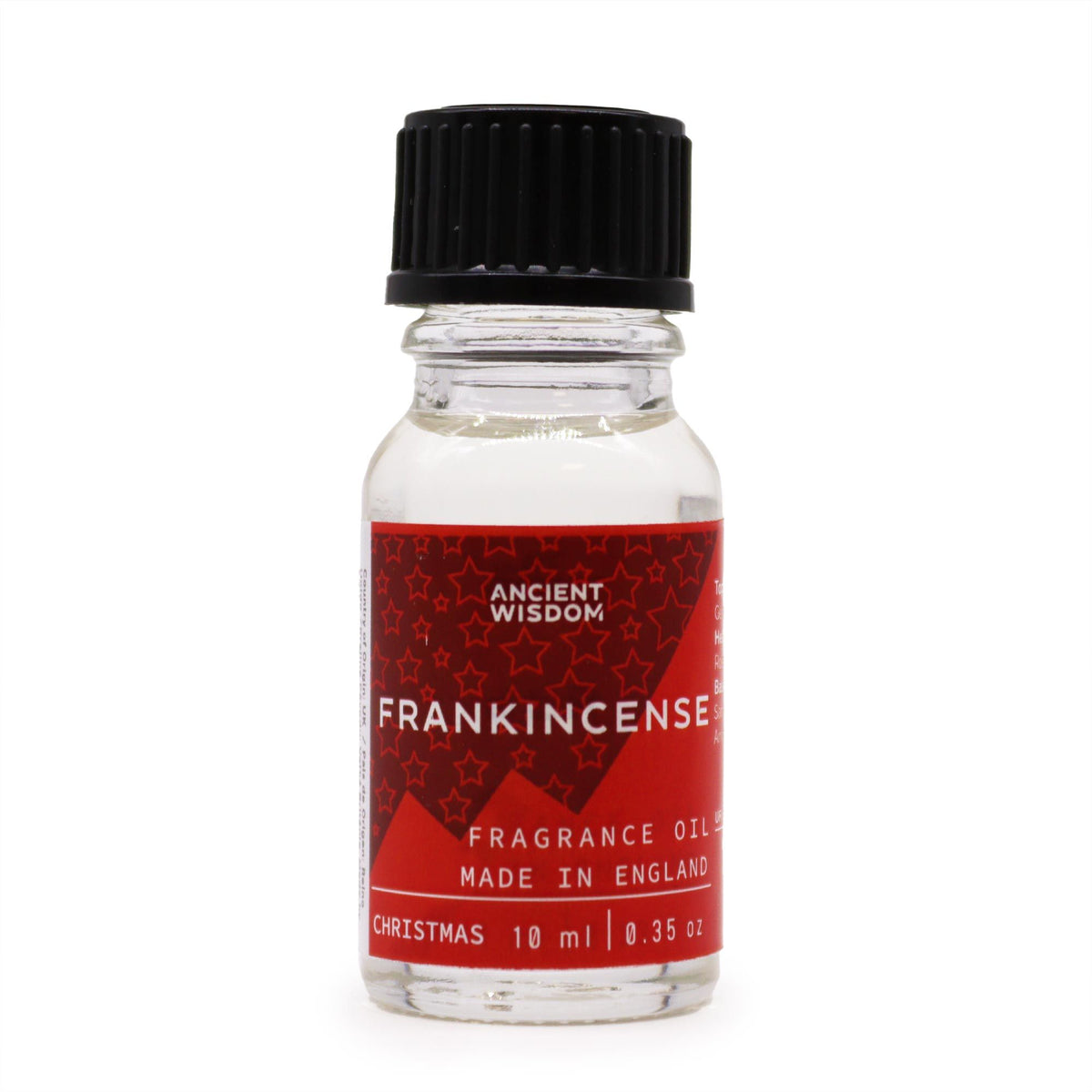 Christmas Frankincense Fragrance Oil 10ml