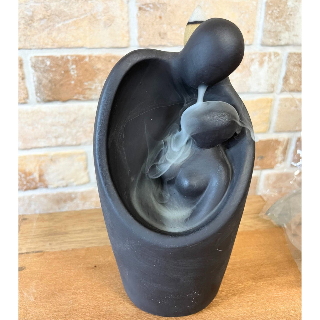 Backflow Incense Burner - In Your Lover's Arms – view 2