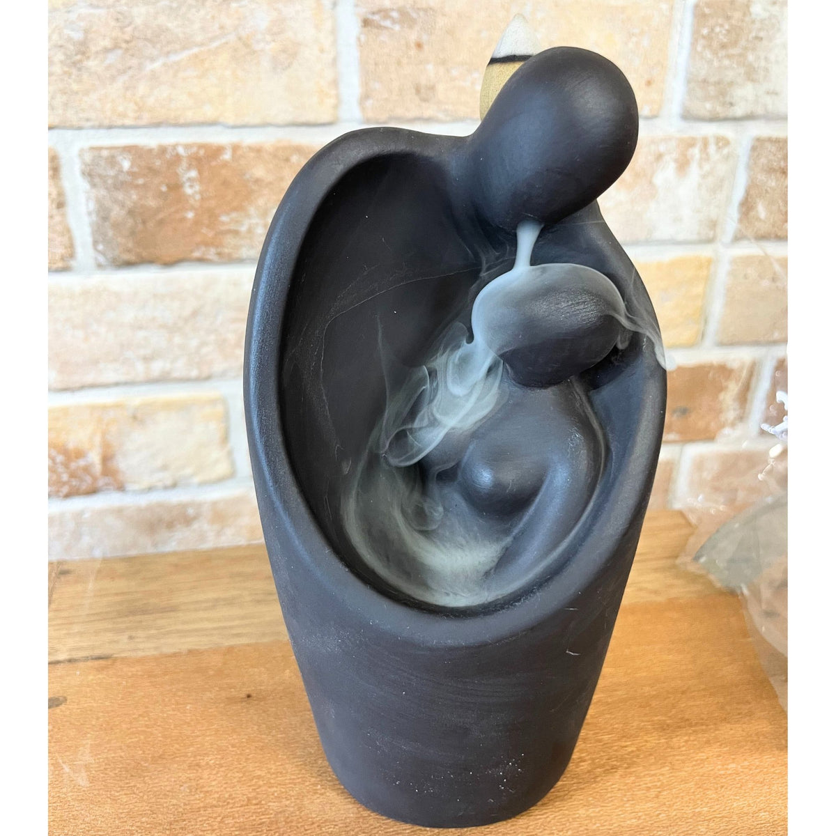 Backflow Incense Burner - In Your Lover's Arms – view 2