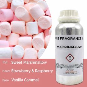 Marshmallow Pure Fragrance Oil - 500ml – view 6