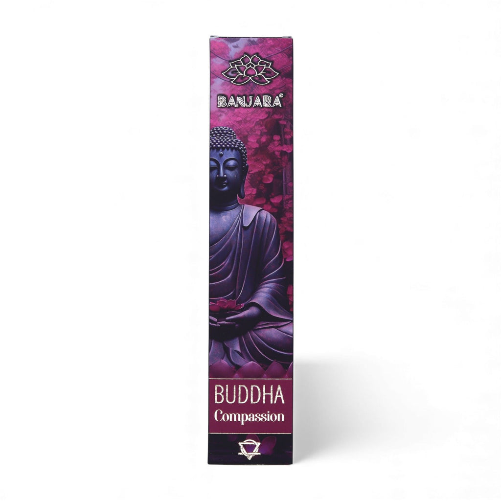 Banjara Buddha Incense Sticks - Compassion – view 4