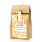 Agnes & Cat Bath Salts 500g - Lemon, Ginger & Orange – view 9