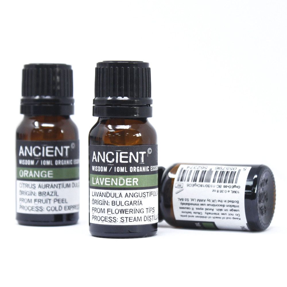 Ylang Ylang Organic Essential Oil 10ml – view 3