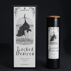Ancient Witch Locked Desires Ritual Candle - Rosemary – view 2