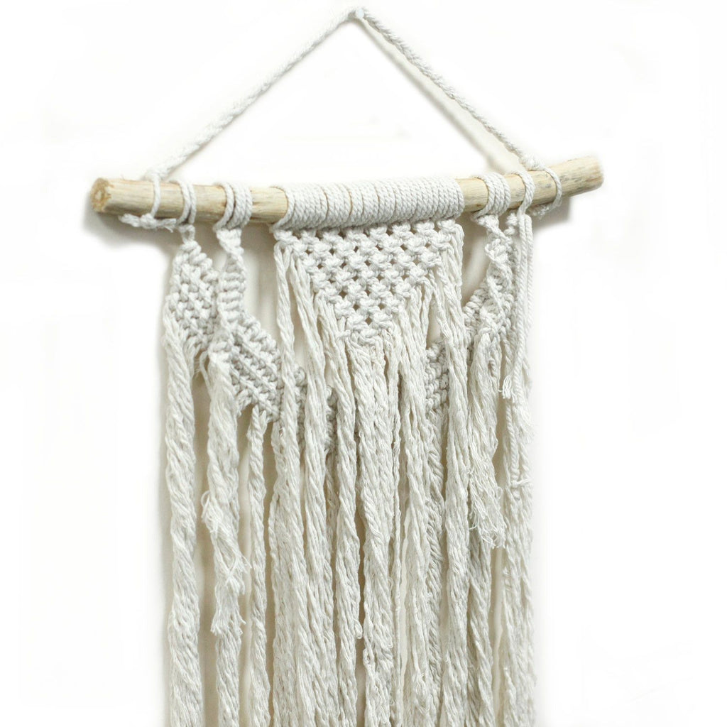 Macrame Wall Hanging - Force of Nature – view 3