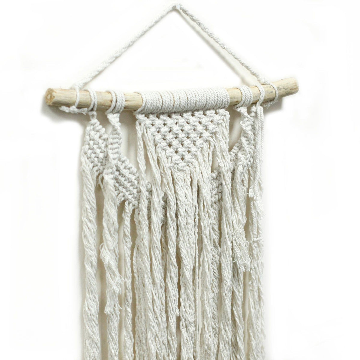 Macrame Wall Hanging - Force of Nature – view 3