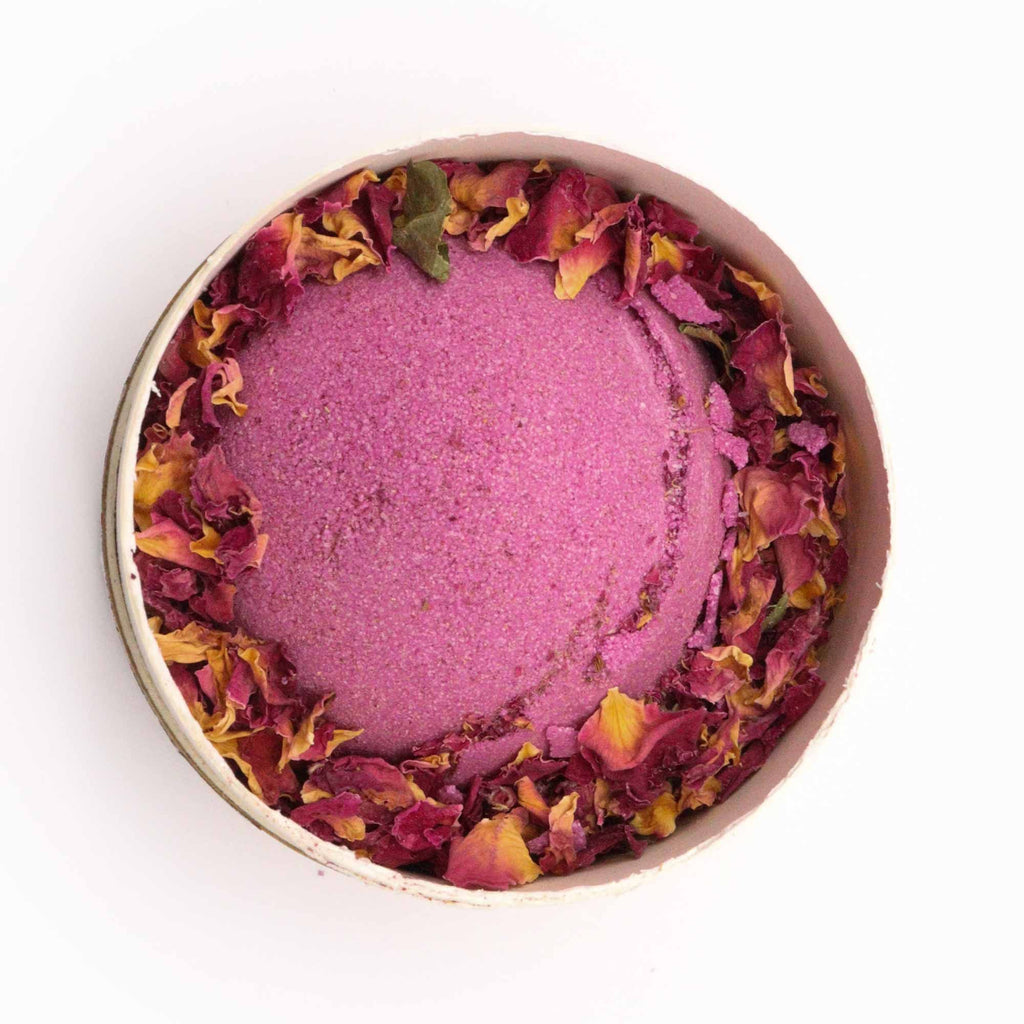 Cupid's Self-Care Bath Bomb & Salt Gift Set – view 3